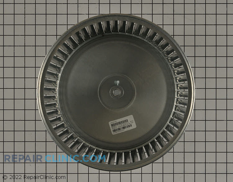 Furnace Blower Wheel LA22ZA120 Carrier Furnace Blower Wheel Repair