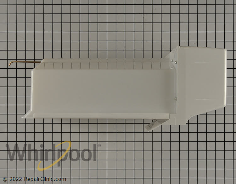 Ice Bucket Assembly WPW10312300 Whirlpool Replacement Parts