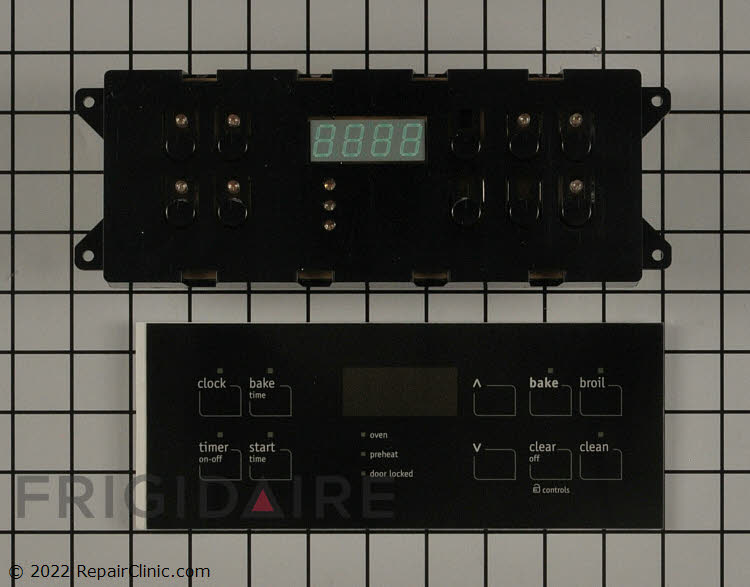 318414213 Frigidaire Range/Stove/Oven Control Board
