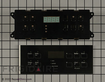 Control Board 318414213 Alternate Product View