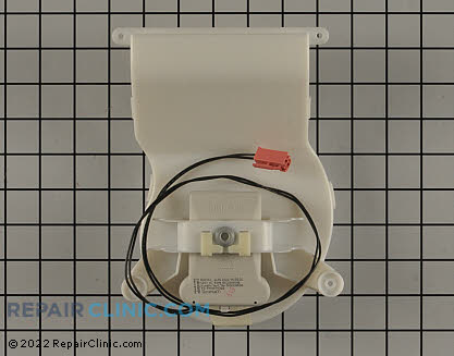 Evaporator Fan Motor 00676781 Alternate Product View