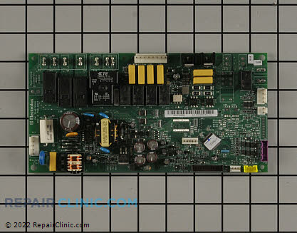 Relay Board 316570503 Alternate Product View