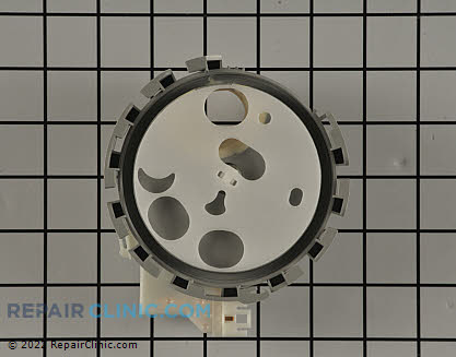 Diverter valve 00751950 Alternate Product View