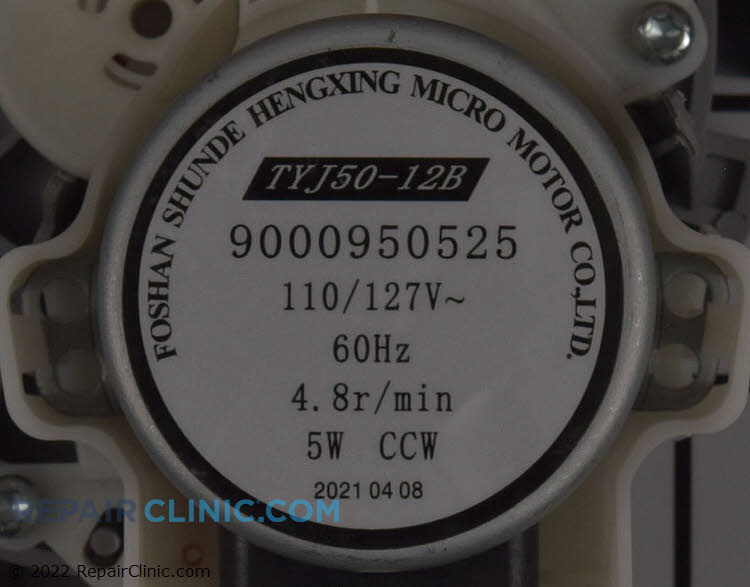 Dishwasher Diverter valve 00751950 Fast Shipping Repair Clinic