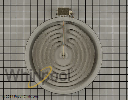 Coil Surface Element WPW10204679 Alternate Product View