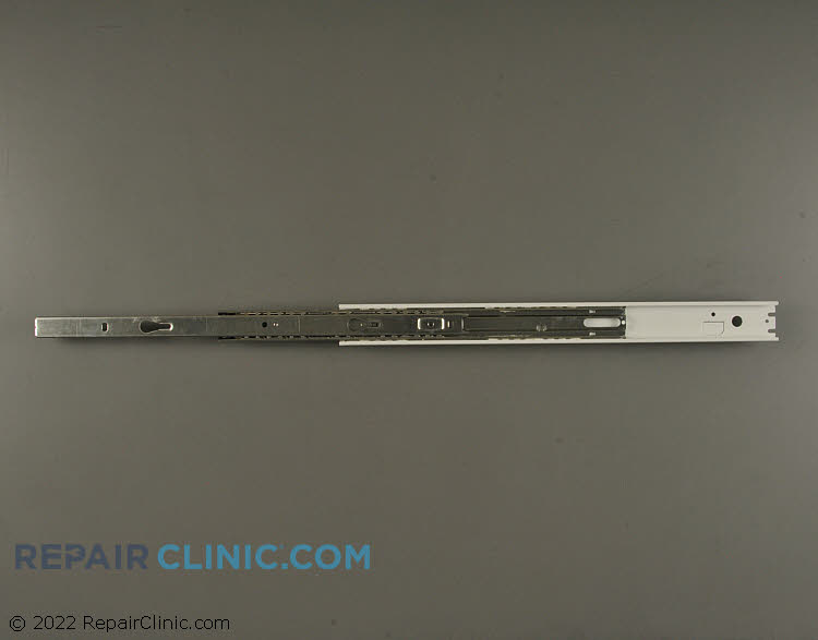 Refrigerator Drawer Slide Rail 241894223 Fast Shipping Repair Clinic