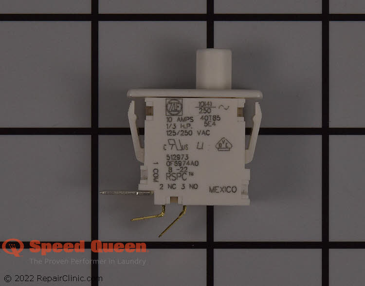 Push Button Switch D512973 Alternate Product View