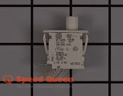 Push Button Switch - Part # 4961946 Mfg Part # D512973