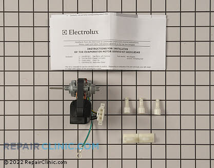 Evaporator Fan Motor 5303918549 Alternate Product View