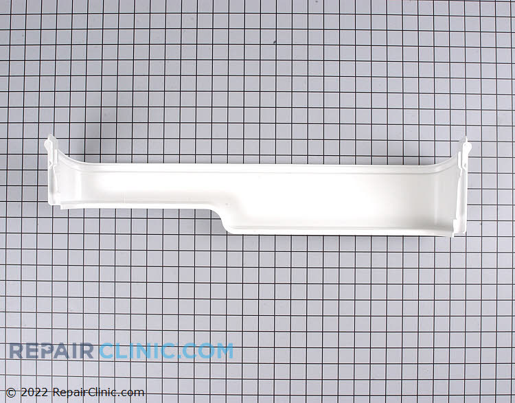 Refrigerator Shelf Retainer Bar 240337901 Fast Shipping Repair Clinic