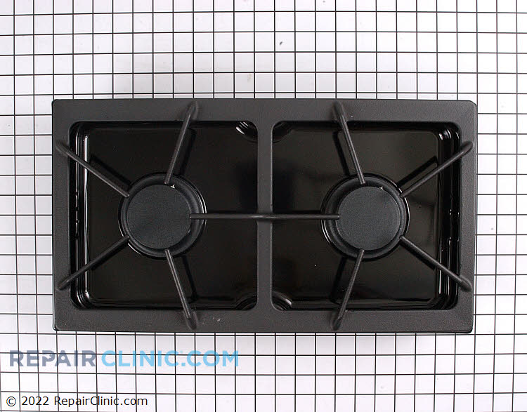 JGA8100ADB Stove Cartridge Assembly