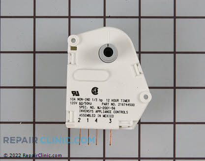 Defrost Timer 5304518034 Alternate Product View