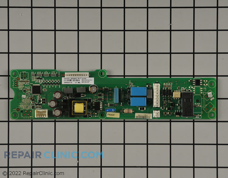 kitchenaid dishwasher main control board