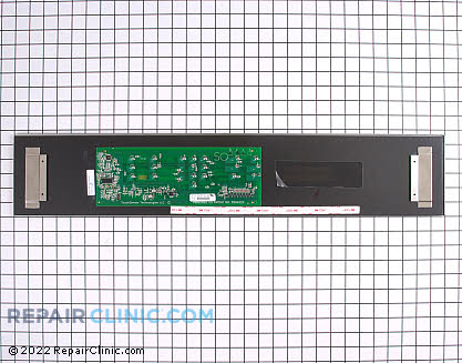 Touchpad and Control Panel 00368771 Alternate Product View