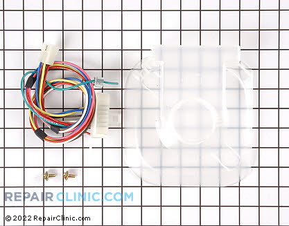 Drive Motor 27179P Alternate Product View