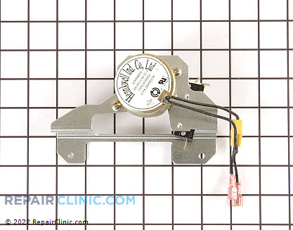 Door Lock Motor and Switch Assembly 318095957 Alternate Product View