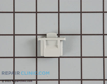 Dishrack Stop Clip WP99003281 Alternate Product View