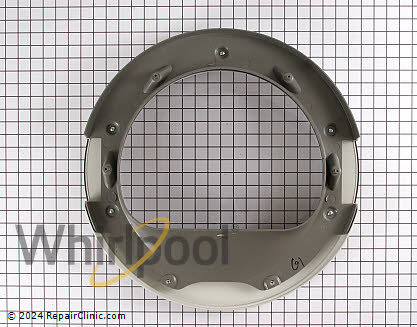 Door Assembly WP8572960 Alternate Product View