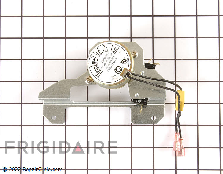 318095957 Door Lock Motor and Switch Assembly