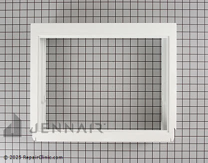 Shelf & Shelf Support 61002879 Alternate Product View
