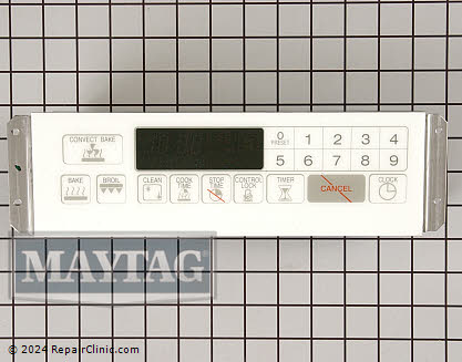 Control Board WP5701M515-60 Alternate Product View