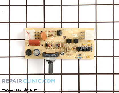 Main Control Board 2208995 Alternate Product View