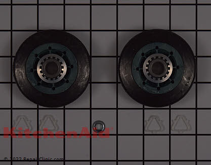 Drum Roller 349241T Alternate Product View