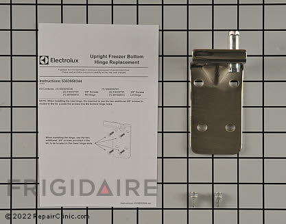 Freezer hinge kit 5303018740 Alternate Product View