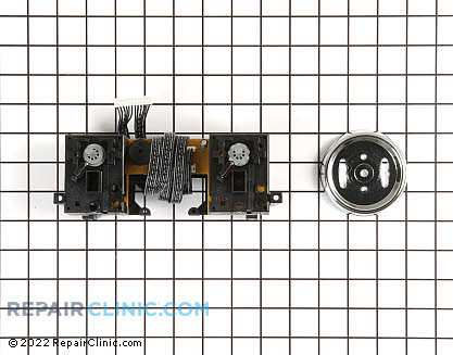 Oven Control Board 8186393 Alternate Product View