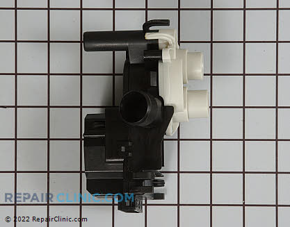 Diverter valve 8801389 Alternate Product View