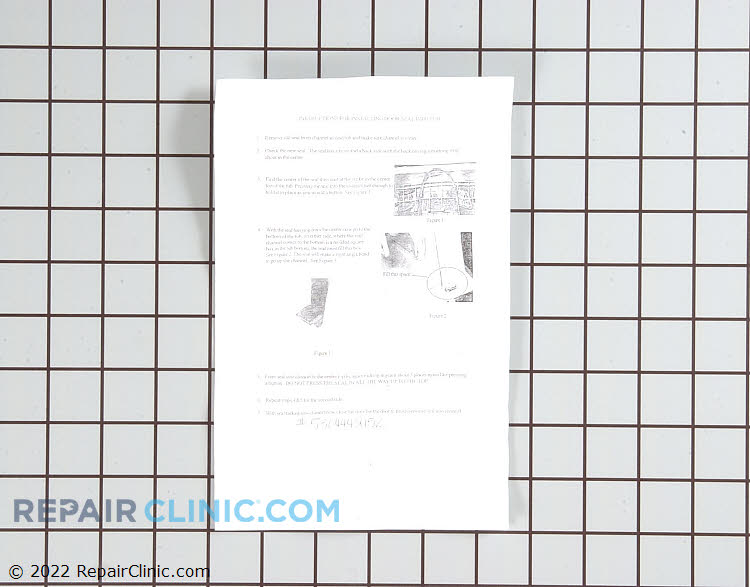 Door Latch 5304442175 Alternate Product View
