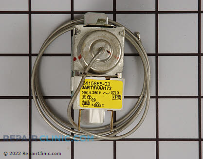 Temperature Control Thermostat 241537104 Alternate Product View