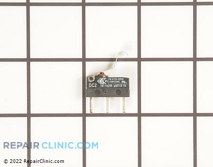 Micro Switch WPW10240604 Alternate Product View