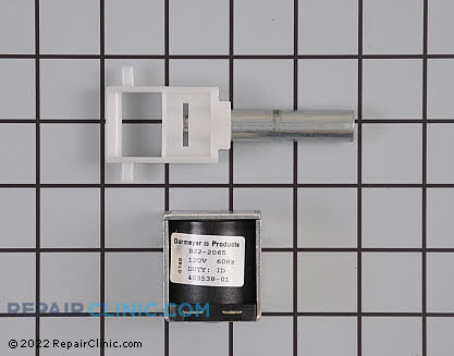 Crushed/Cubed Ice Solenoid 241675704 Alternate Product View