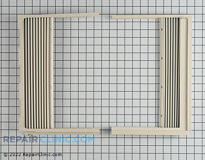 Window Side Curtain and Frame WJ86X10005 Alternate Product View