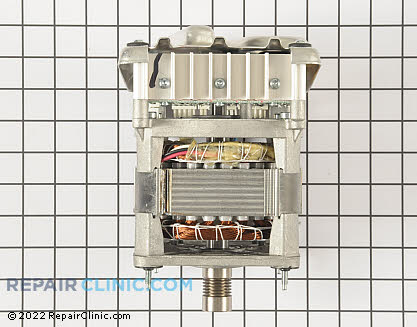 Drive Motor WH20X10055 Alternate Product View