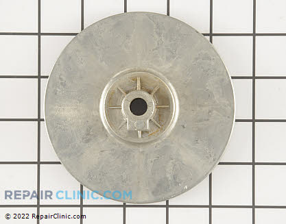 Pulley WD-5450-18 Alternate Product View
