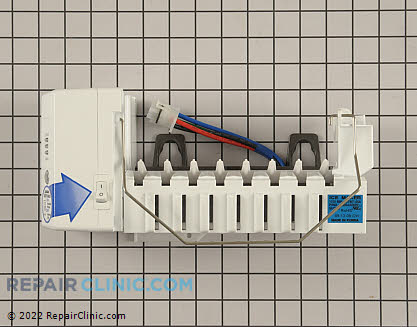 Ice Maker Assembly 5989JA0002Y Alternate Product View