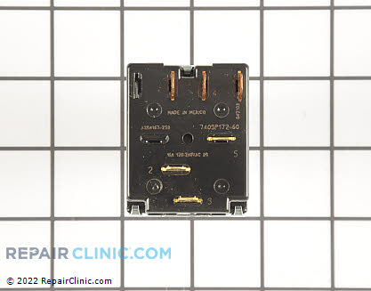 Selector Switch WP7403P172-60 Alternate Product View