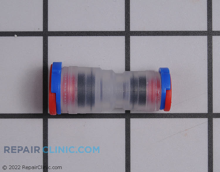 Refrigerator Hose Connector 4932JA3002C Fast Shipping Repair Clinic