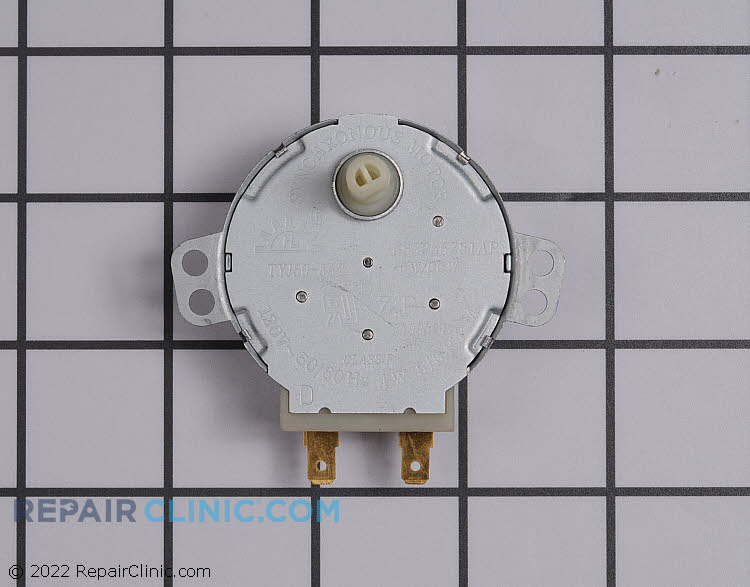 Microwave Stirrer Motor F63266Z80AP Fast Shipping Repair Clinic