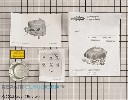 Engine Assembly 33R877-0003-G1 Alternate Product View