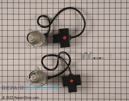 Electric Starter 119-1983 Alternate Product View