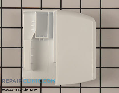 Waveguide Cover PCOVPB037MRP0 Alternate Product View