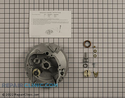Crankcase Cover 37608A Alternate Product View