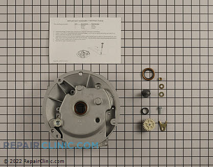 Crankcase Cover 37608A Alternate Product View