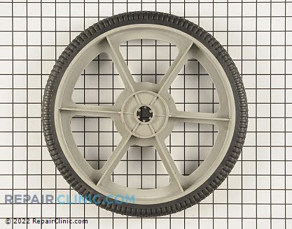 Rear Wheel 734-1861 Alternate Product View