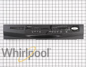 Touchpad and Control Panel - Part # 1449257 Mfg Part # W10127580