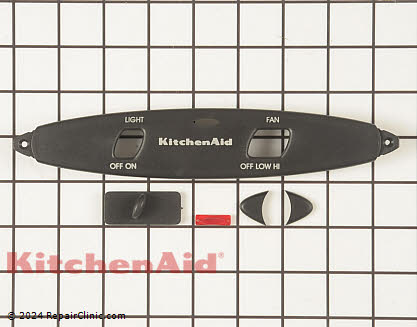 Nameplate W10321373 Alternate Product View