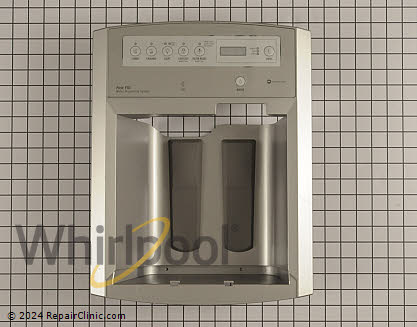 Dispenser Front Panel WP2305422B Alternate Product View